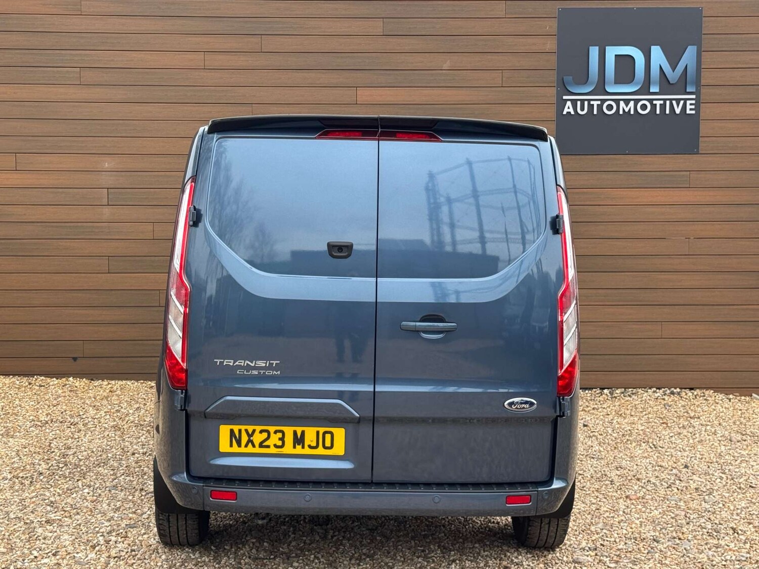 Used Ford Transit Custom 2023 for sale - 78182114: Photo 5