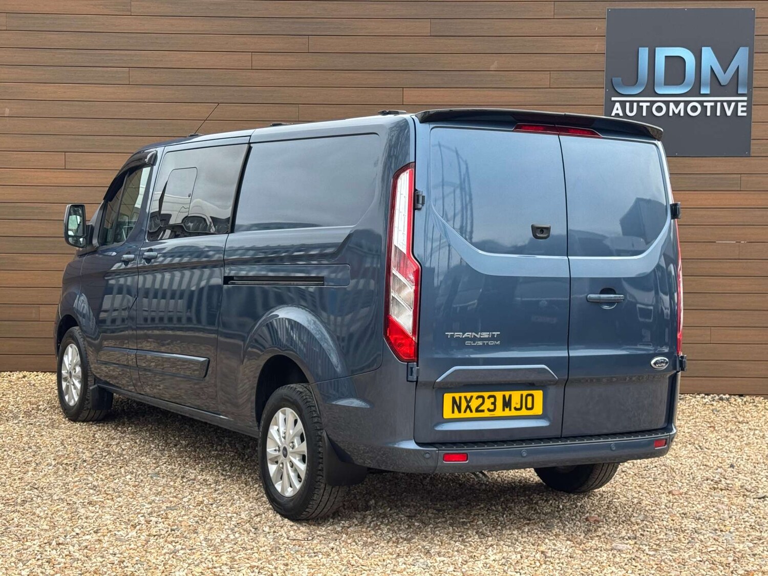 Used Ford Transit Custom 2023 for sale - 78182114: Photo 8