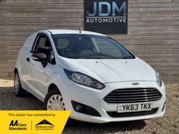 Used Ford Fiesta 2013 for sale - 74260768: Photo