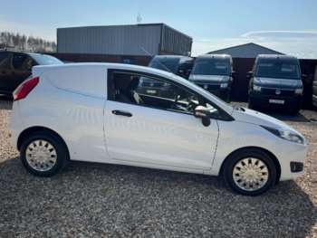 Used Ford Fiesta 2013 for sale - 74260768: Photo