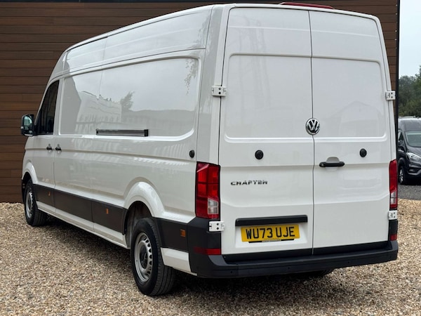 Used Volkswagen Crafter 2023 for sale - 75356991: Photo 10