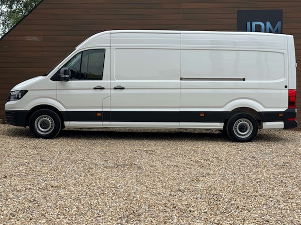 Used Volkswagen Crafter 2023 for sale - 75356991: Photo 11