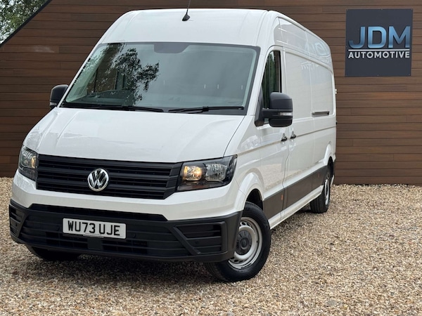 Used Volkswagen Crafter 2023 for sale - 75356991: Photo 12