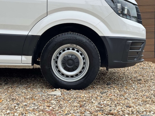 Used Volkswagen Crafter 2023 for sale - 75356991: Photo 13