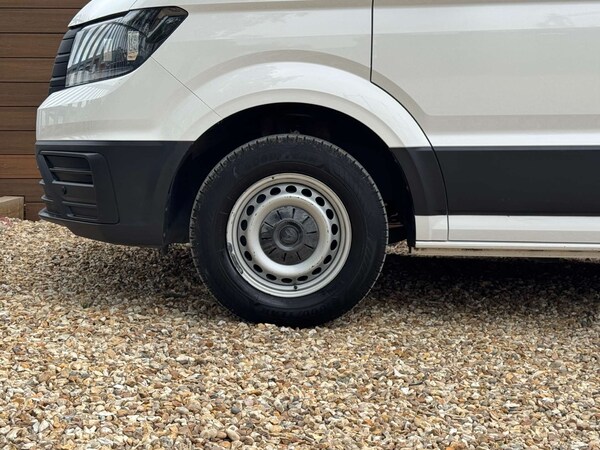 Used Volkswagen Crafter 2023 for sale - 75356991: Photo 14