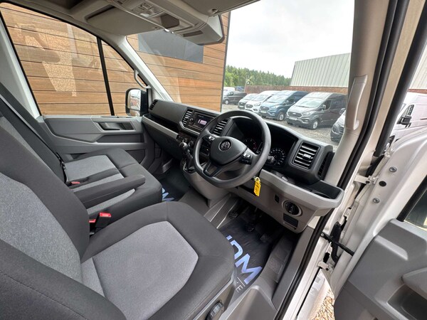 Used Volkswagen Crafter 2023 for sale - 75356991: Photo 18
