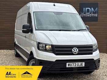 Volkswagen - Crafter