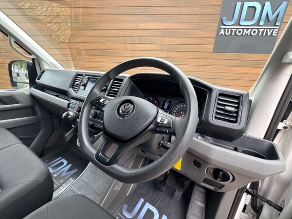 Used Volkswagen Crafter 2023 for sale - 75356991: Photo 20