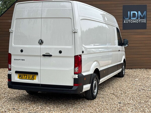 Used Volkswagen Crafter 2023 for sale - 75356991: Photo 4