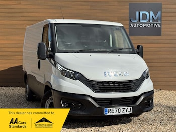 Used Iveco Daily 2020 for sale - 75521508: Photo