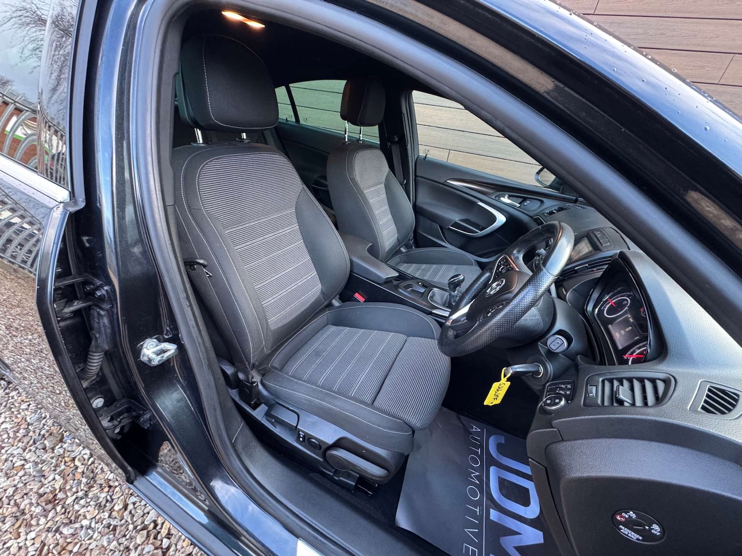 Used Vauxhall Insignia 2016 for sale - 77506867: Photo 19