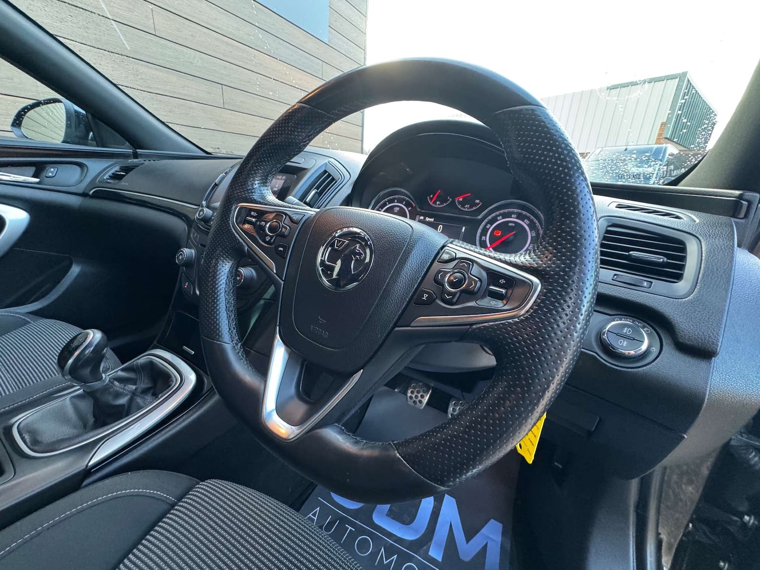 Used Vauxhall Insignia 2016 for sale - 77506867: Photo 21