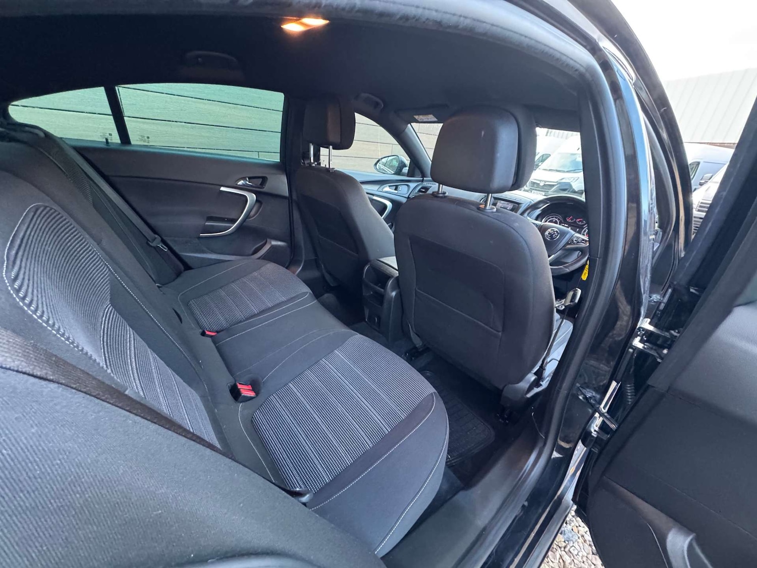 Used Vauxhall Insignia 2016 for sale - 77506867: Photo 23