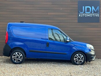 Used Fiat Doblo 2017 for sale - 76536216: Photo