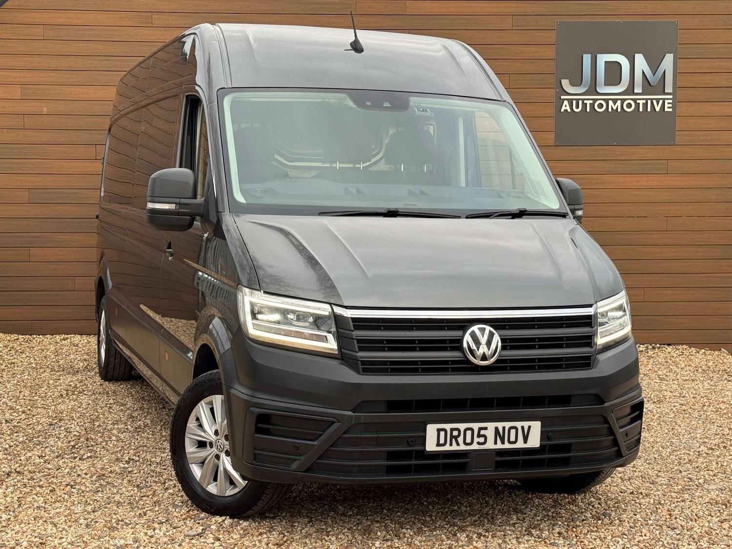 Used Volkswagen Crafter 2022 for sale - 78056679: Photo 1