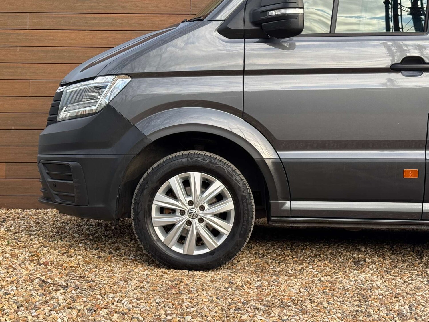 Used Volkswagen Crafter 2022 for sale - 78056679: Photo 13