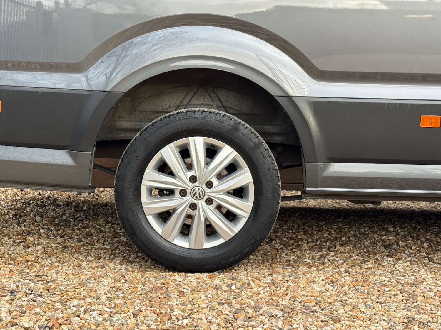 Used Volkswagen Crafter 2022 for sale - 78056679: Photo 16