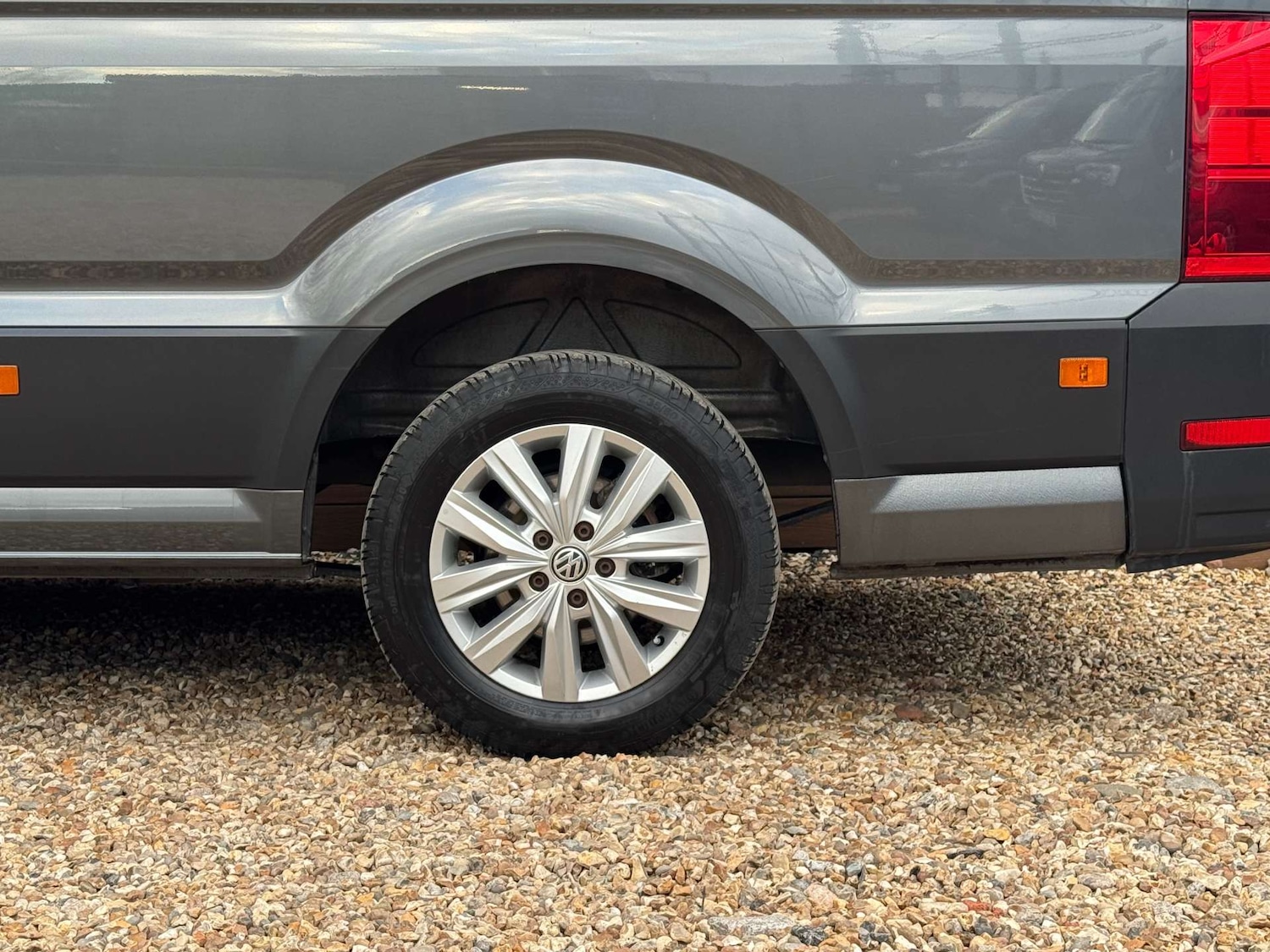 Used Volkswagen Crafter 2022 for sale - 78056679: Photo 17