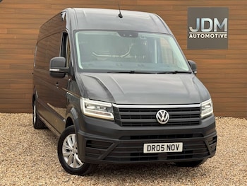 Used Volkswagen Crafter 2022 for sale - 78056679: Photo