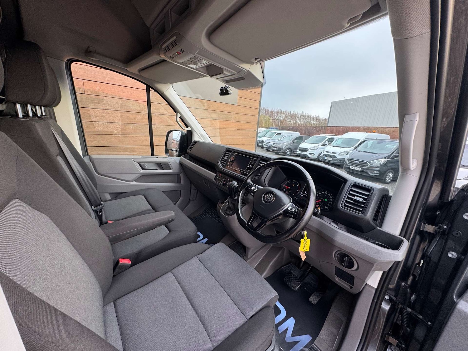 Used Volkswagen Crafter 2022 for sale - 78056679: Photo 22