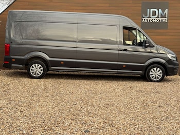 Used Volkswagen Crafter 2022 for sale - 78056679: Photo