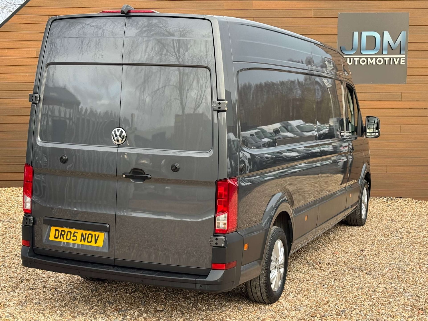 Used Volkswagen Crafter 2022 for sale - 78056679: Photo 5