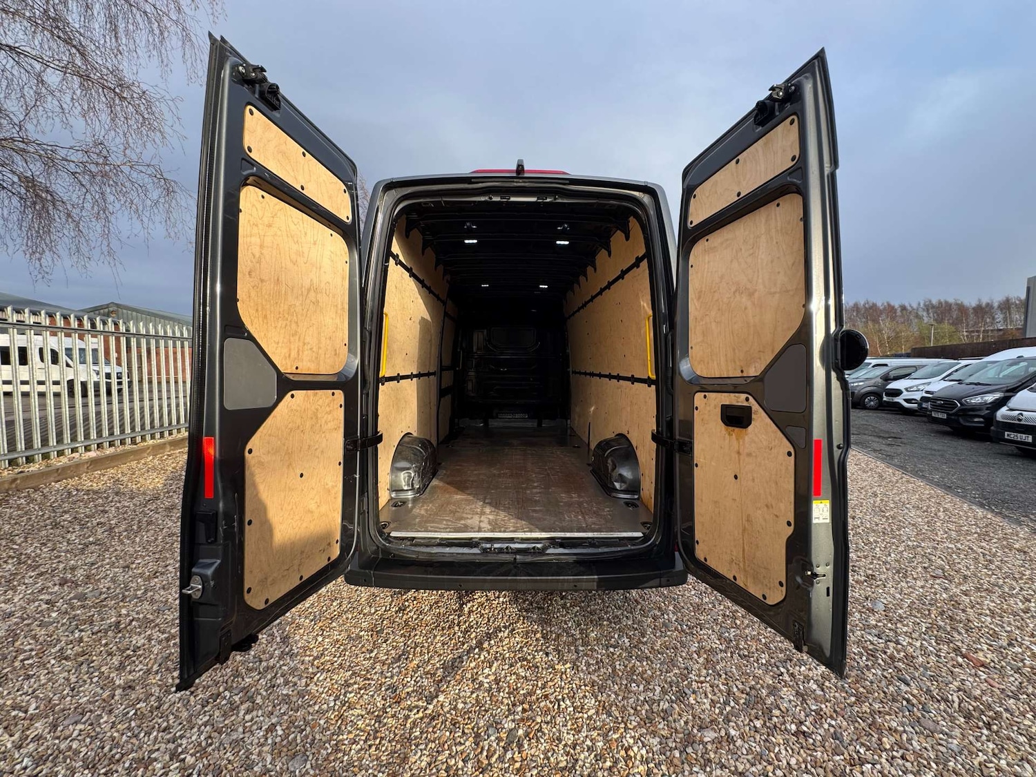 Used Volkswagen Crafter 2022 for sale - 78056679: Photo 7