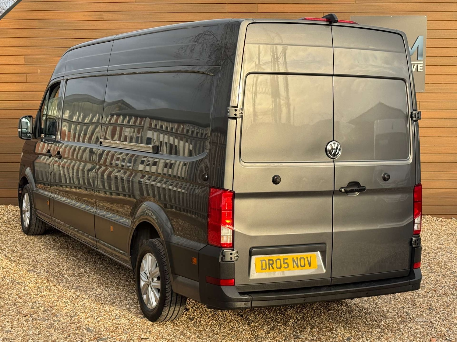 Used Volkswagen Crafter 2022 for sale - 78056679: Photo 8