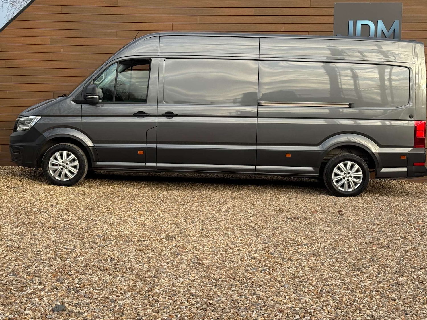 Used Volkswagen Crafter 2022 for sale - 78056679: Photo 9