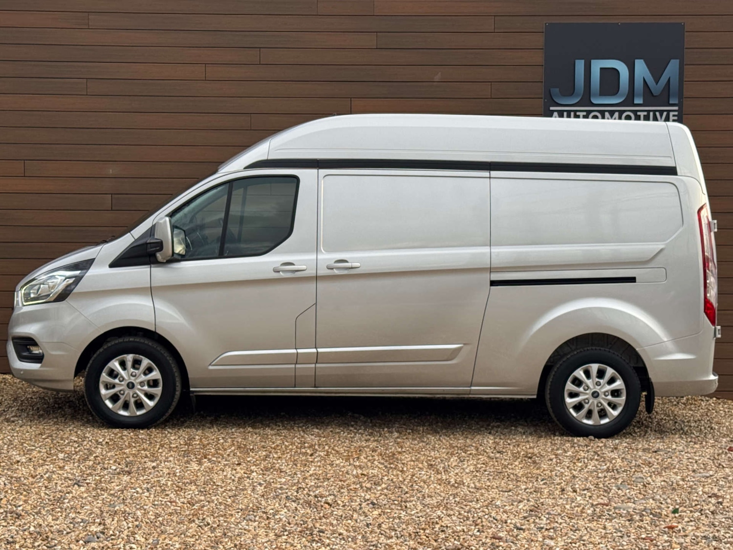 Used Ford Transit Custom 2023 for sale - 77268901: Photo 10