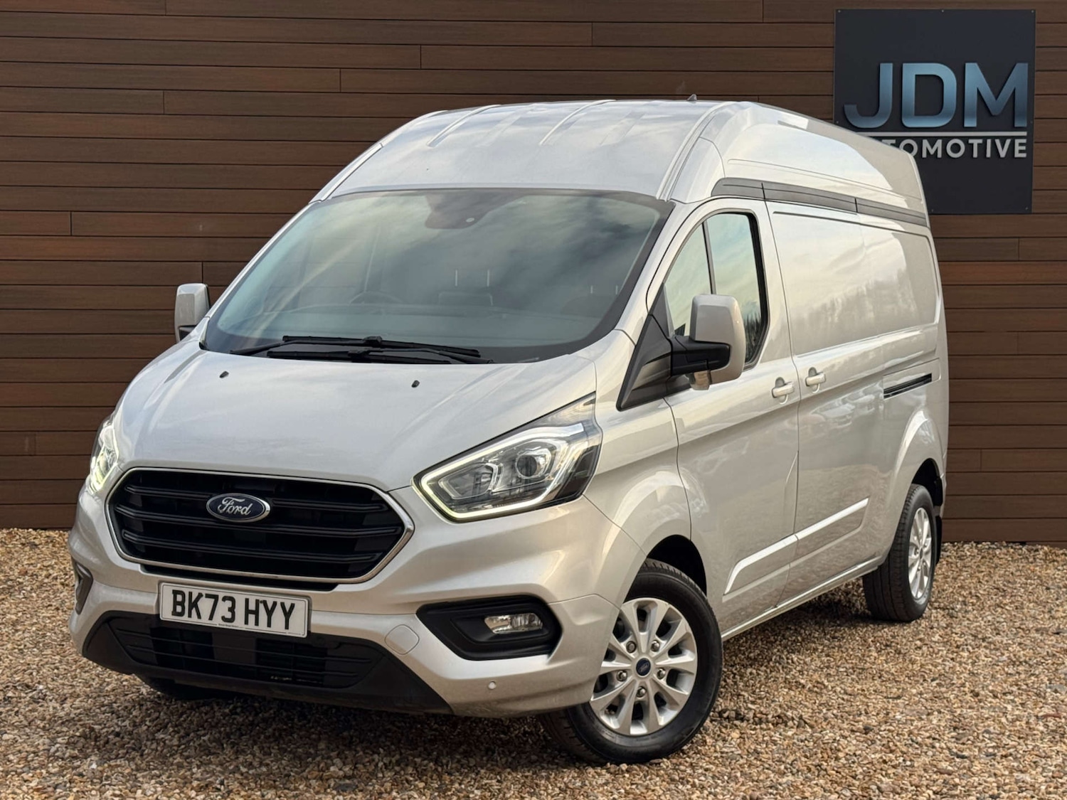 Used Ford Transit Custom 2023 for sale - 77268901: Photo 11