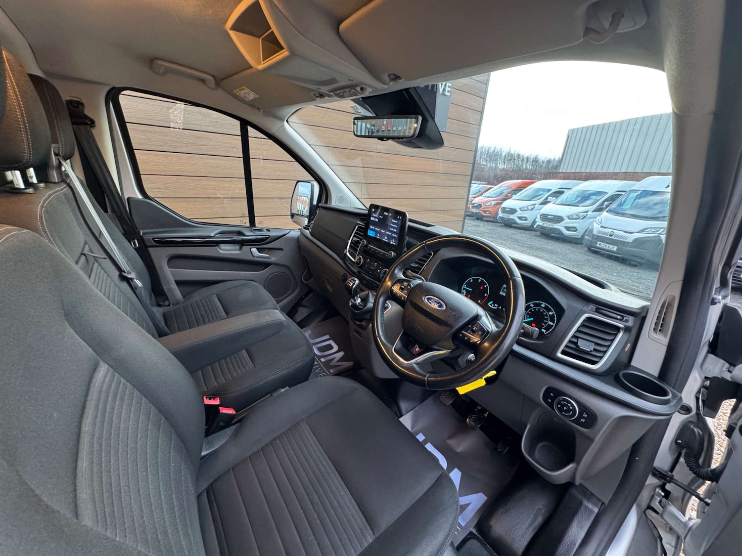 Used Ford Transit Custom 2023 for sale - 77268901: Photo 24