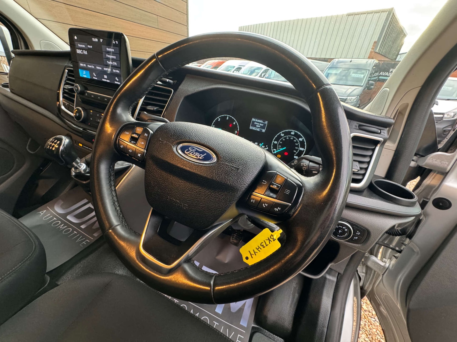 Used Ford Transit Custom 2023 for sale - 77268901: Photo 25