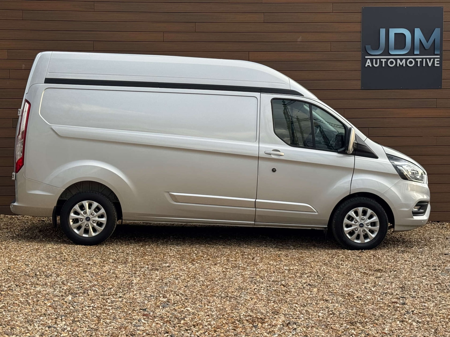 Used Ford Transit Custom 2023 for sale - 77268901: Photo 3