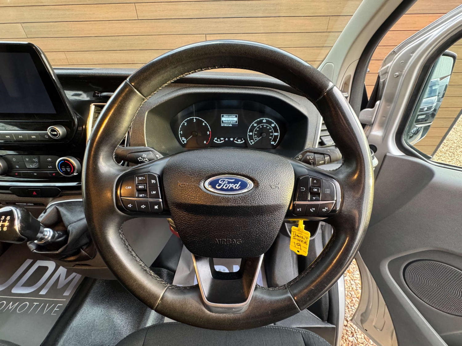 Used Ford Transit Custom 2023 for sale - 77268901: Photo 35