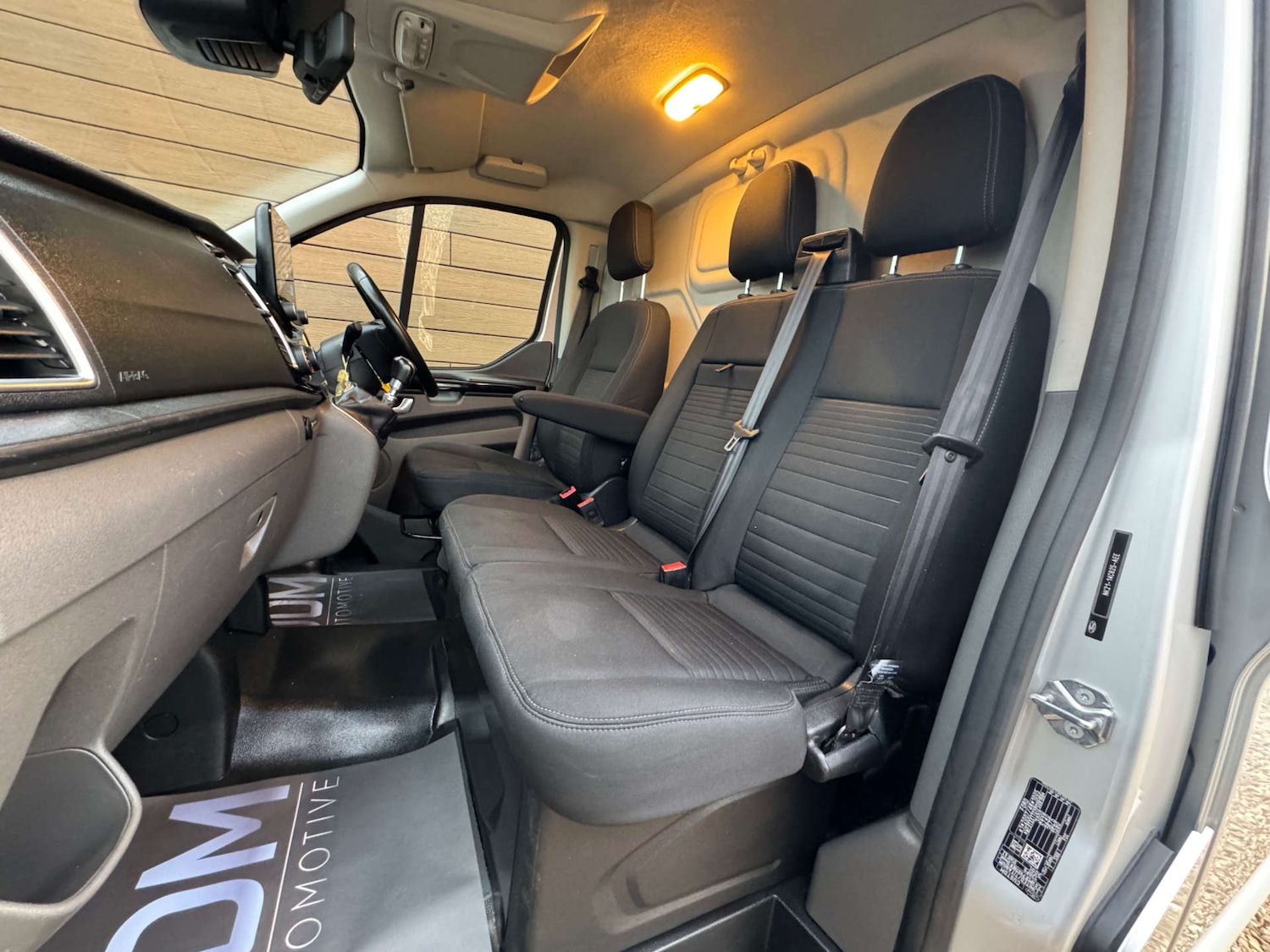 Used Ford Transit Custom 2023 for sale - 77268901: Photo 38