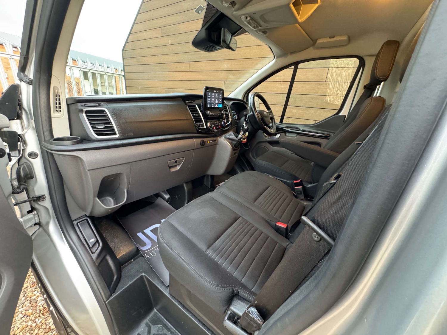 Used Ford Transit Custom 2023 for sale - 77268901: Photo 39