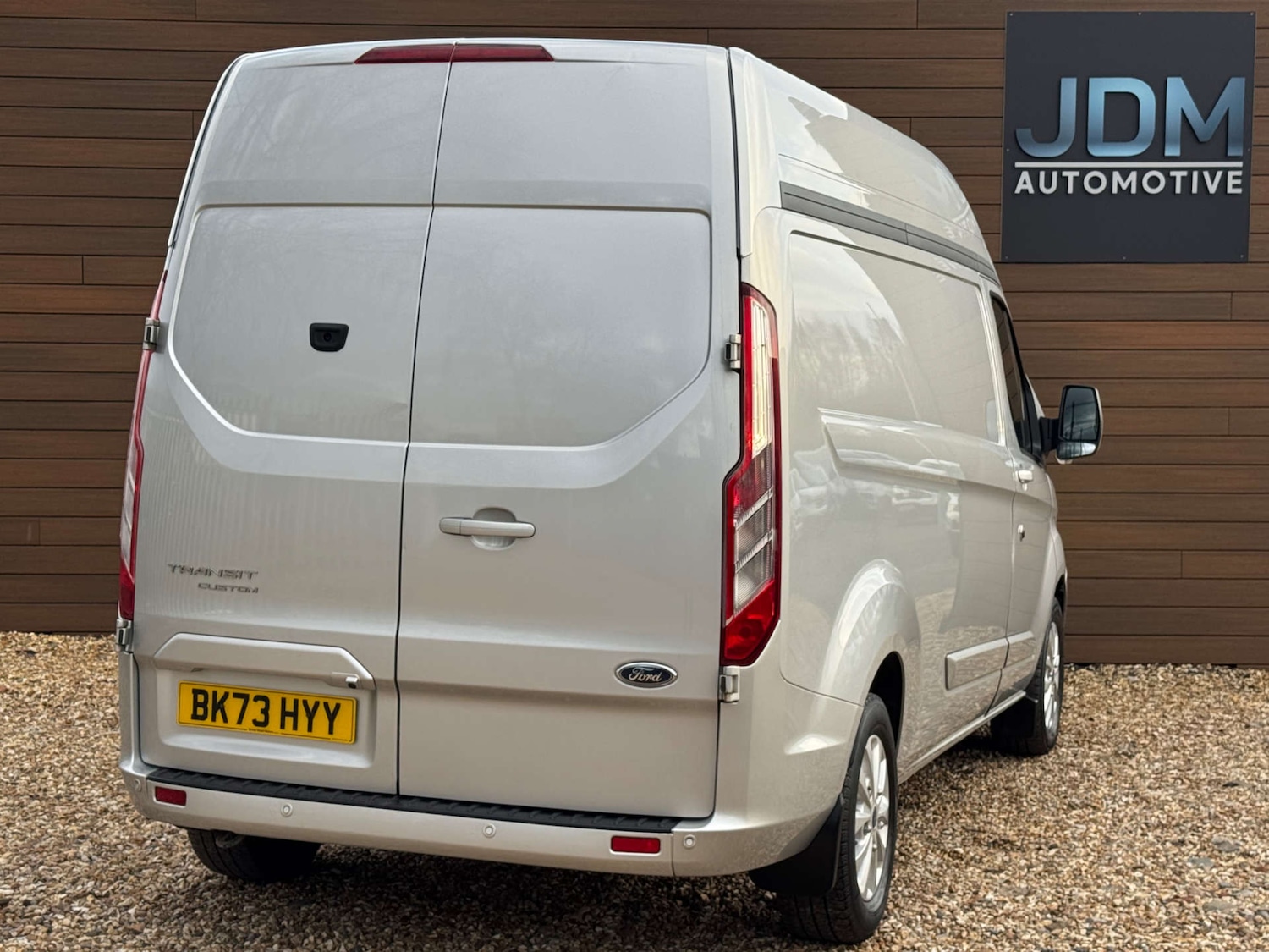 Used Ford Transit Custom 2023 for sale - 77268901: Photo 4