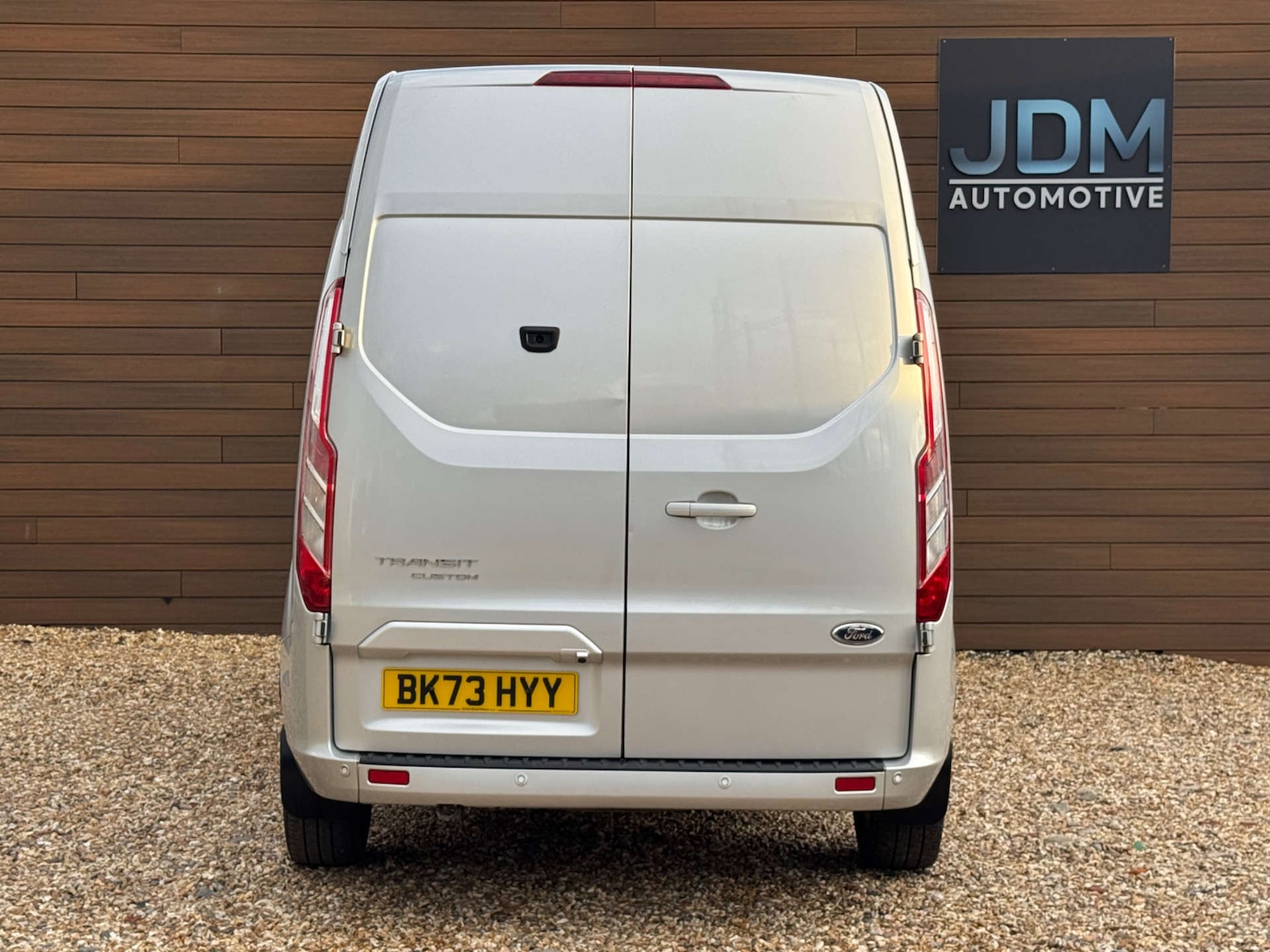 Used Ford Transit Custom 2023 for sale - 77268901: Photo 5