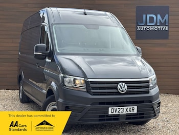 Used Volkswagen Crafter 2023 for sale - 75737743: Photo