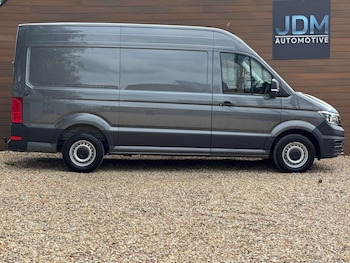 Used Volkswagen Crafter 2023 for sale - 75737743: Photo