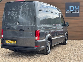 Used Volkswagen Crafter 2023 for sale - 75737743: Photo