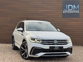 Used Volkswagen Tiguan 2021 for sale - 79469333: Photo