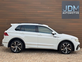 Used Volkswagen Tiguan 2021 for sale - 79469333: Photo