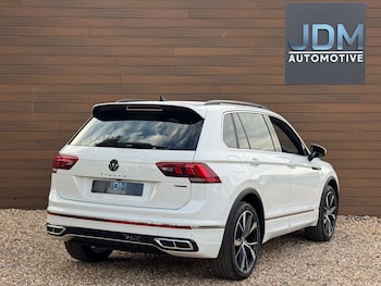 Used Volkswagen Tiguan 2021 for sale - 79469333: Photo