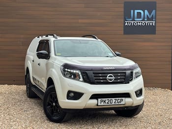 Used Nissan Navara 2020 for sale - 79641857: Photo