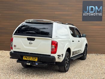 Used Nissan Navara 2020 for sale - 79641857: Photo