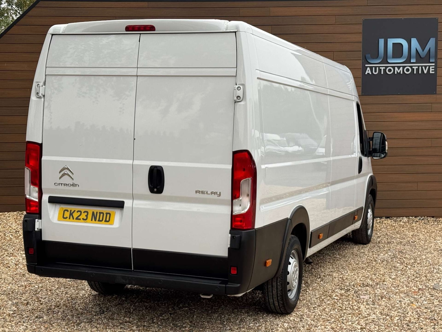 Used Citroen Relay 2023 for sale - 76266389: Photo 4
