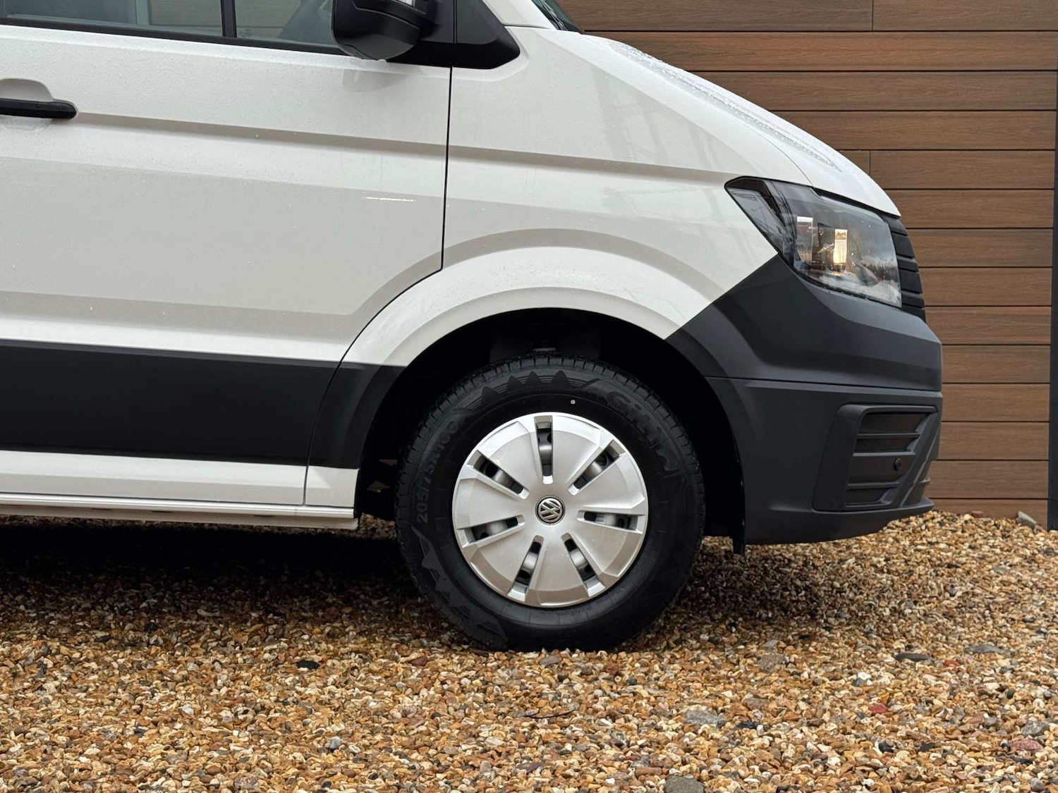 Used Volkswagen Crafter 2025 for sale - 77667933: Photo 13