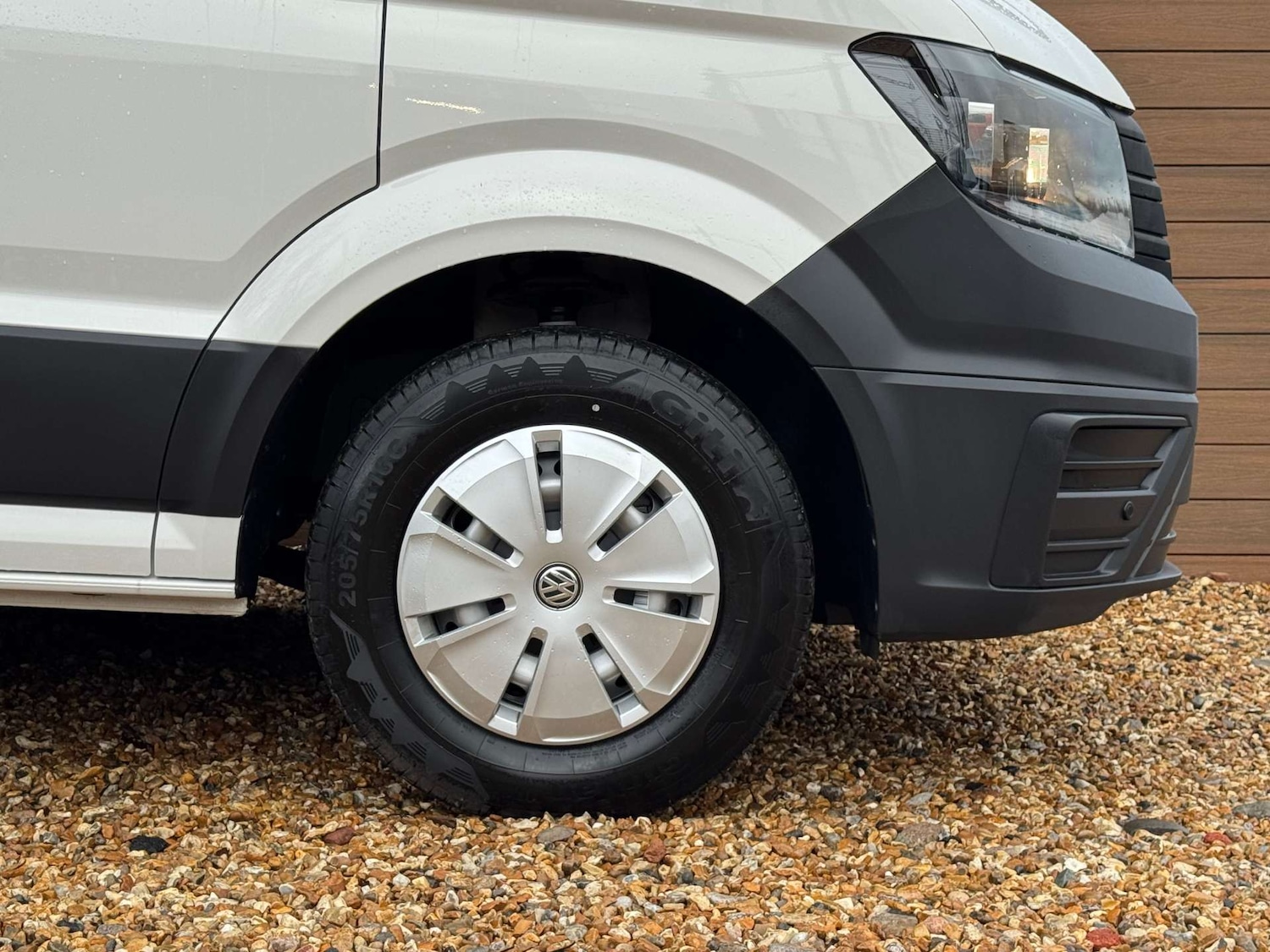 Used Volkswagen Crafter 2025 for sale - 77667933: Photo 15